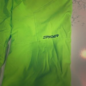 Spyder snow pants for boys or girls!